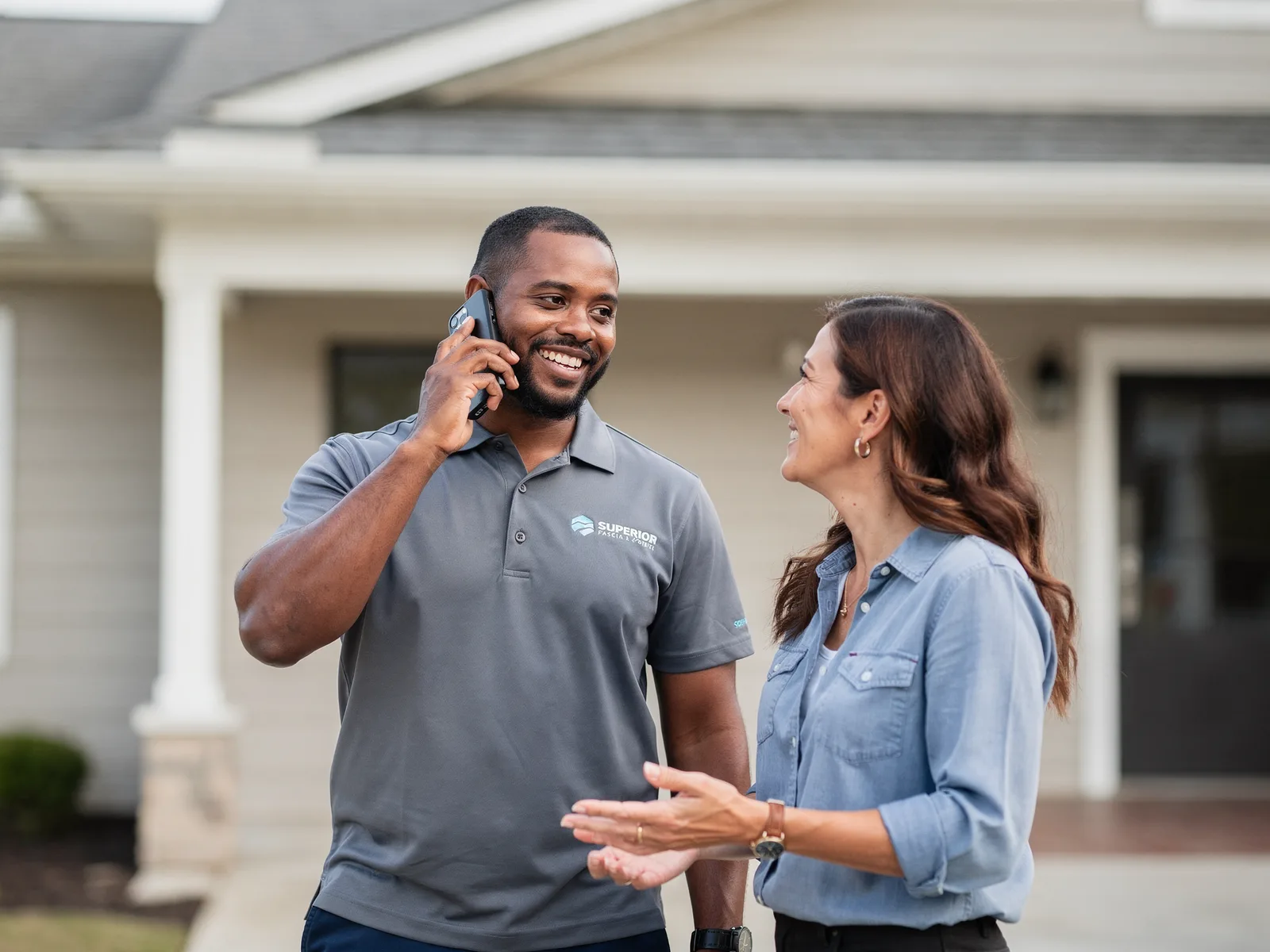 Fascia Repair Somerset, WI FAQs